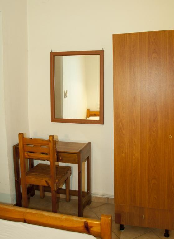 Stavrodromi Hotel 이구메니차 외부 사진